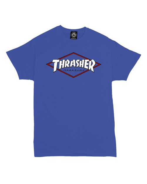 THRASHER T-SHIRT MEN DIAMOND
