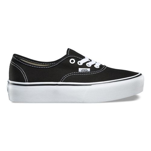 VANS AUTHENTIC PLATFORM