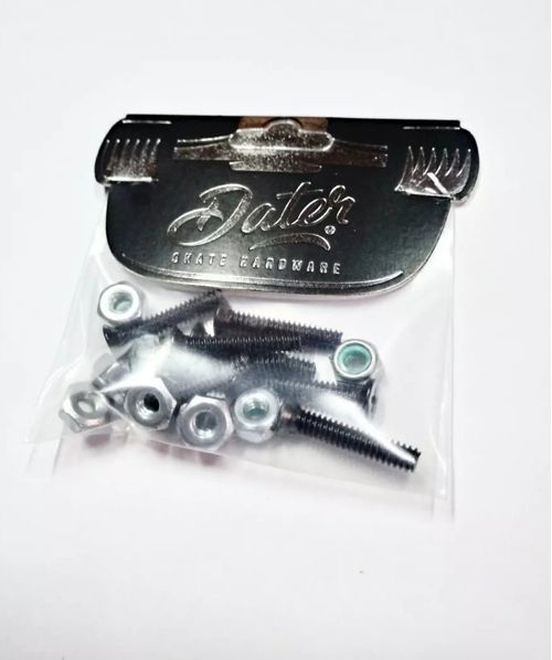 DATER TORNILLOS ALEM