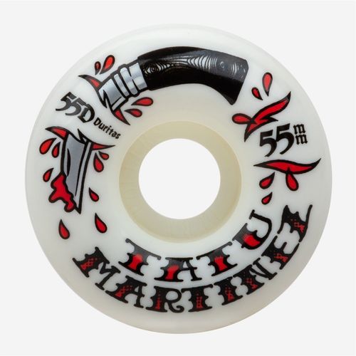 WOODOO RUEDAS TATU 55MM