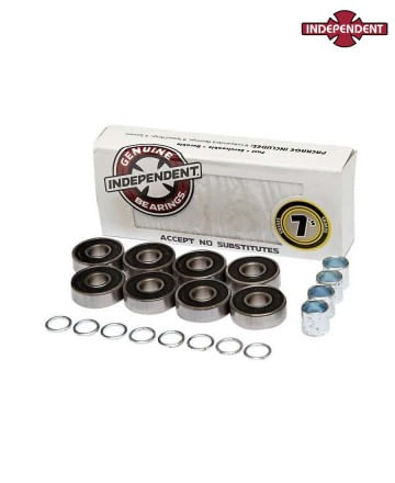 INDEPENDENT RULEMANES ABEC7