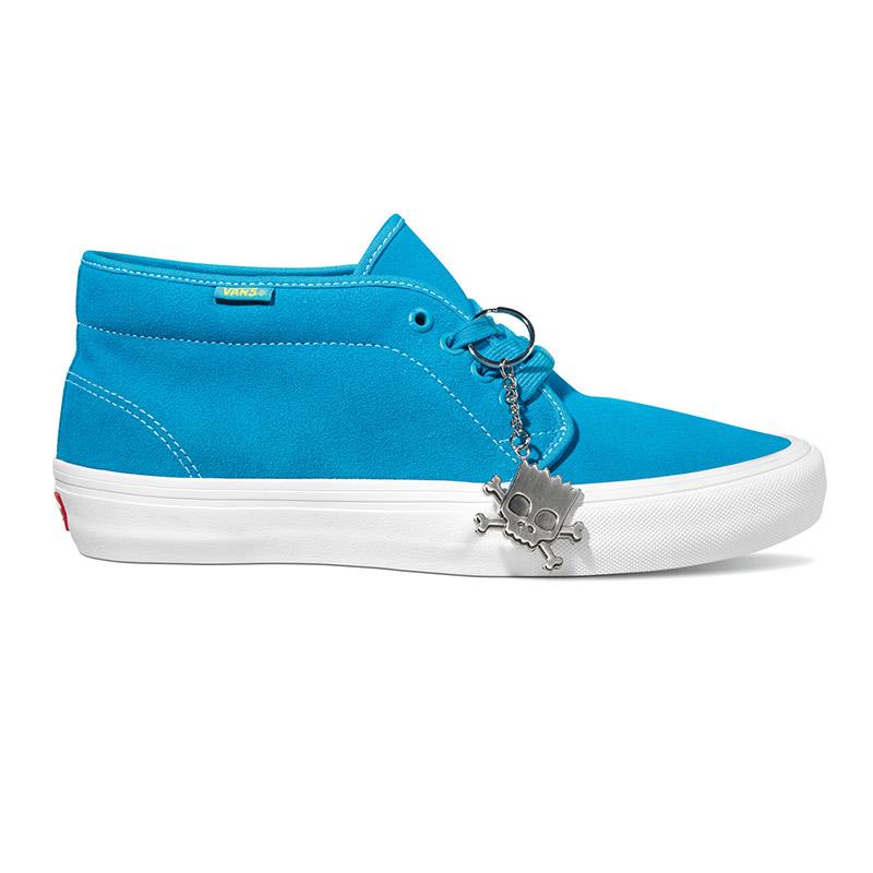 vans kids chukka v moc