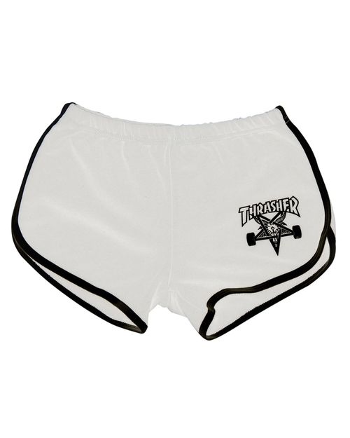 THRASHER SKATEGOAT NIGHT-SHORT
