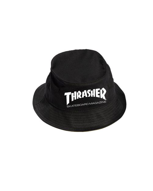 THRASHER BUCKET HAT SKATEMAG