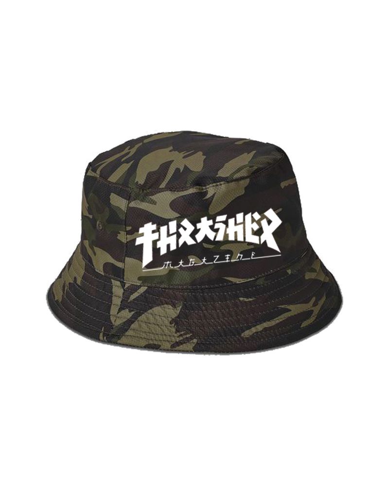 BuckethatCamo