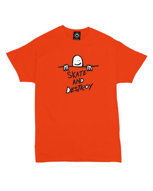 THRASHER T-SHIRT MEN SAD GONZ
