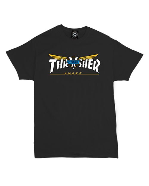 THRASHER T-SHIRT MEN VENTURE