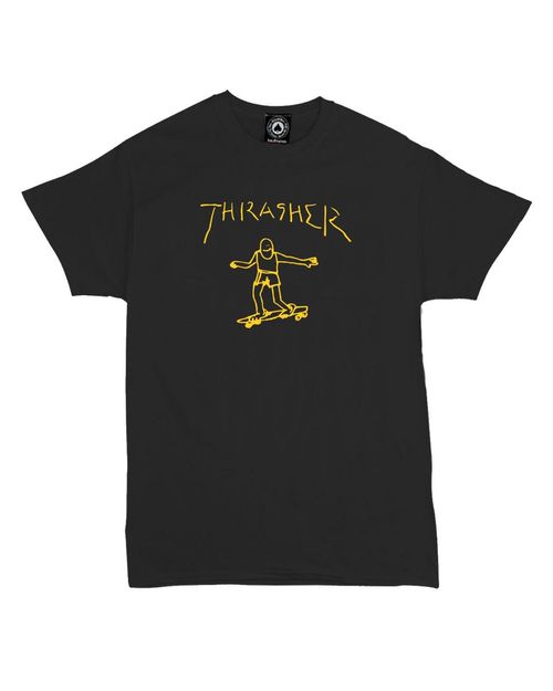 THRASHER T-SHIRT GONZ