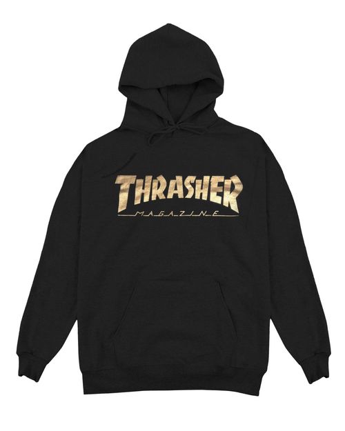 THRASHER HOODIE MEN SKATEMAG