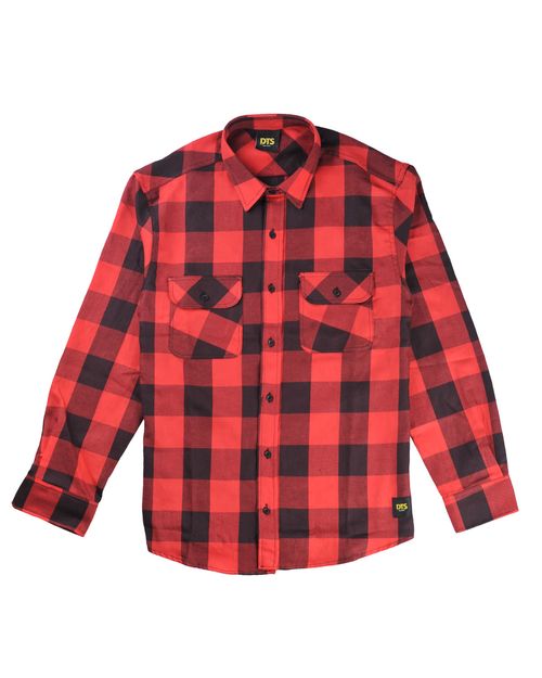 DTS  Camisa  WOODS