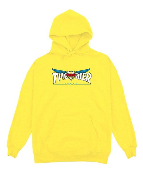 THRASHER HOODIE VENTURE