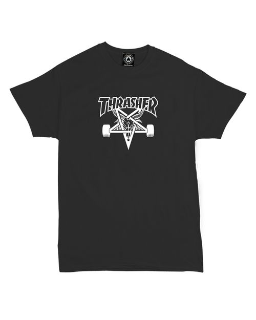 THRASHER T-SHIRT NIÑO SKATEGOAT