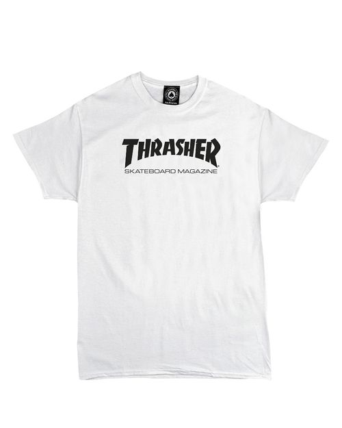 THRASHER T-SHIRT KIDS SKATEMAG