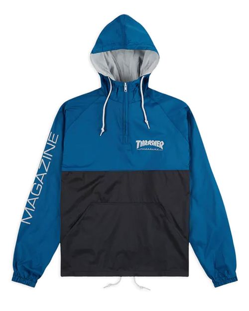 THRASHER ROMPEVIENTO ANORAK