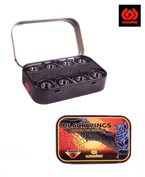 RULEMANES BLACKWINGS