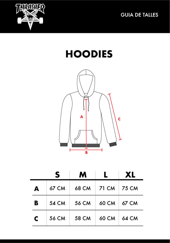 size-chart-TH-HOODIE