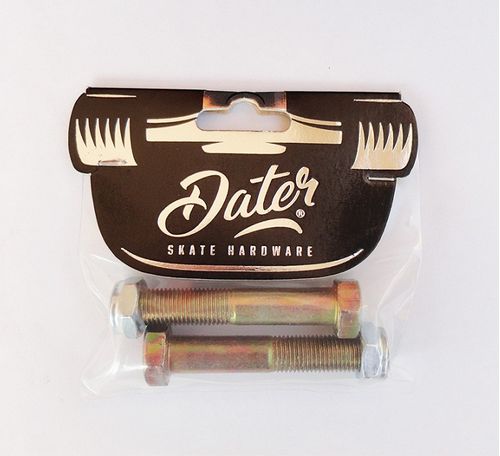 TORNILLO KINGPIN DATER