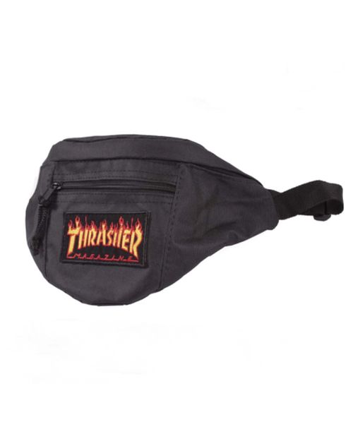 THRASHER-RIÑONERA FLAME