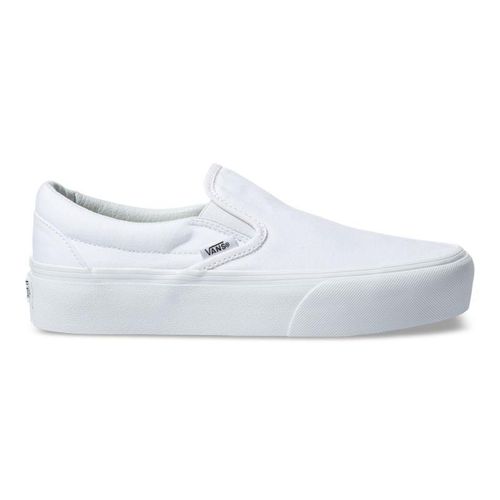 VANS 	SLIP ON PLATFORM