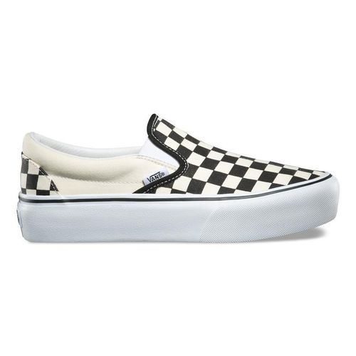 VANS CLASSIC SLIP-ON PLATFORM