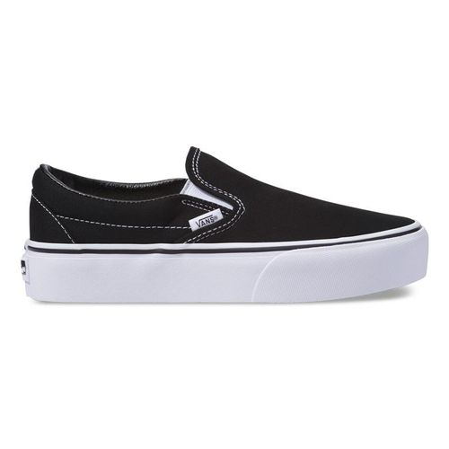 VANS CLASSIC SLIP-ON PLATFORM