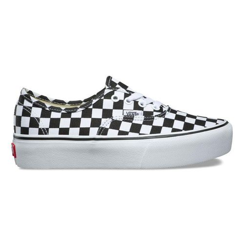 VANS 	 AUTHENTIC PLATFORM