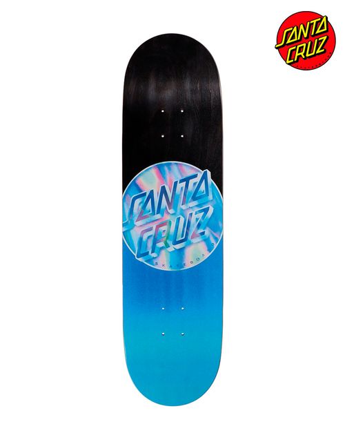 DECK SANTA CRUZ IRIDESCENT DOT 8.5