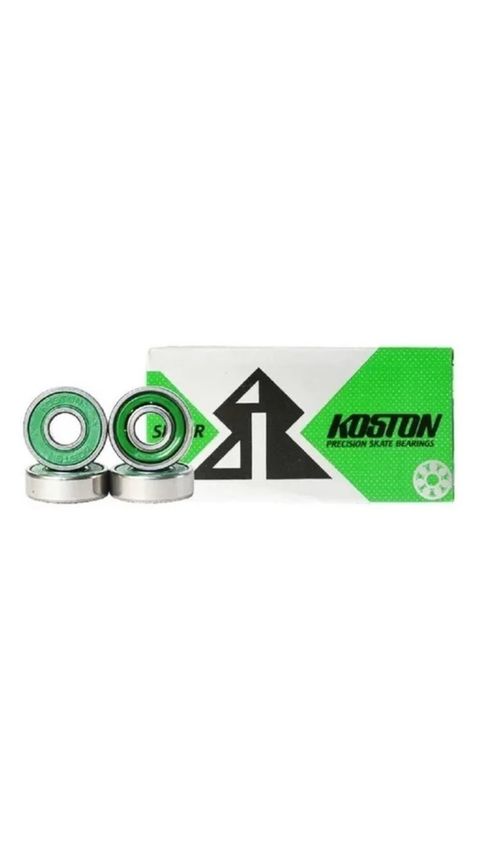 KOSTON RULEMANES SILVER