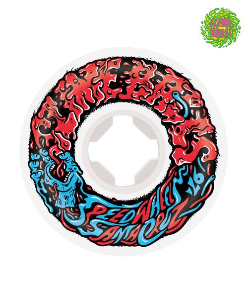 RUEDAS SANTA CRUZ 53 MM