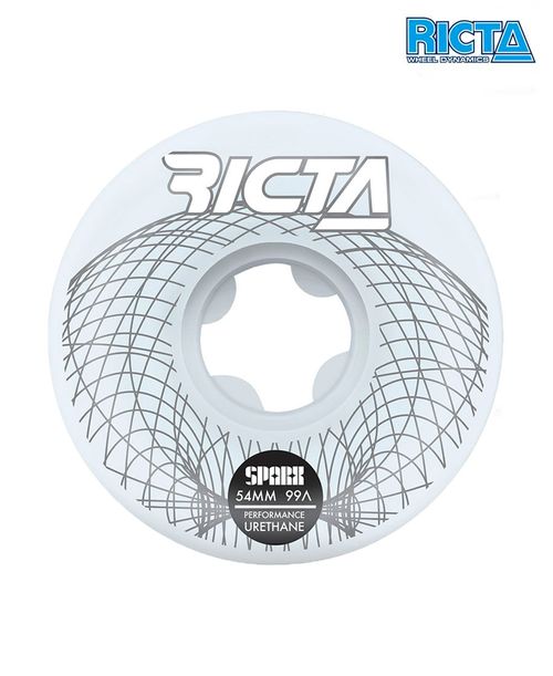 RICTA RUEDAS SPARX 54MM