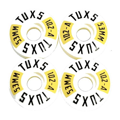 RUEDAS 53MM 102A