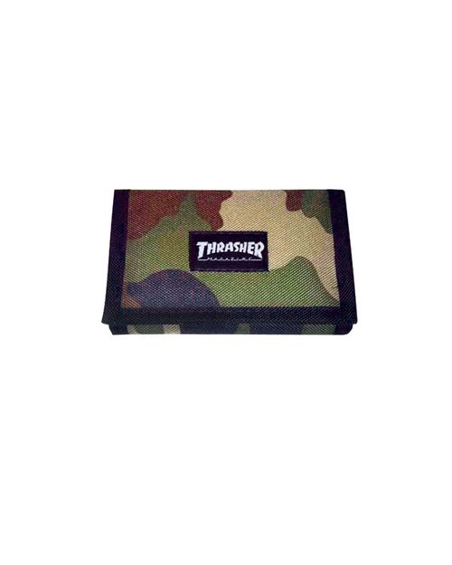 THRASHER BILLETERA VELCRO