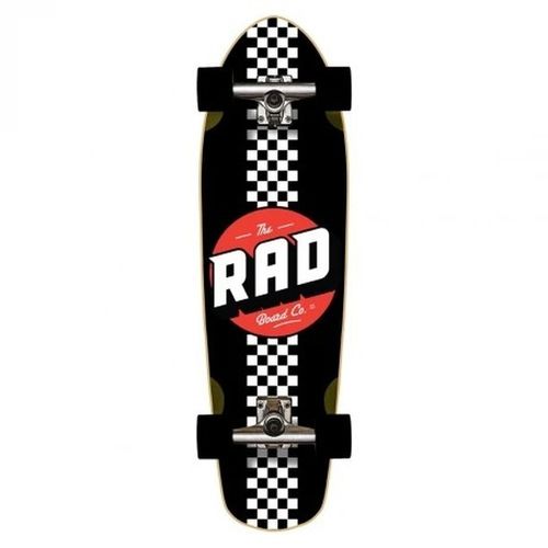 LONGBOARD RETRO RAD CHECKERS