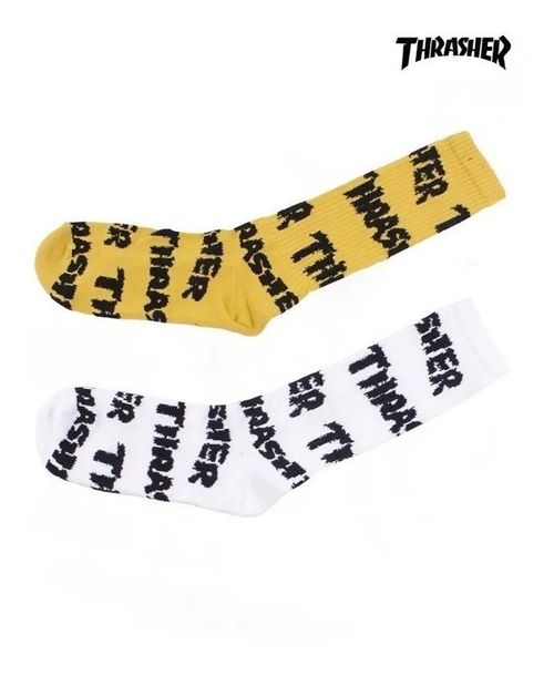 SOCKS TRASHER PACK X2