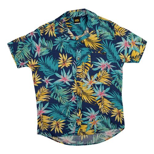 DTS CAMISA SANTA BARBARA