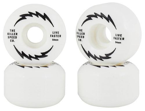 RUEDAS BASICS WIDE CUT STACK 54MM 99A