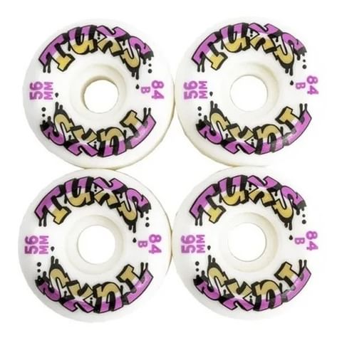 TUXS RUEDAS 56MM 84B