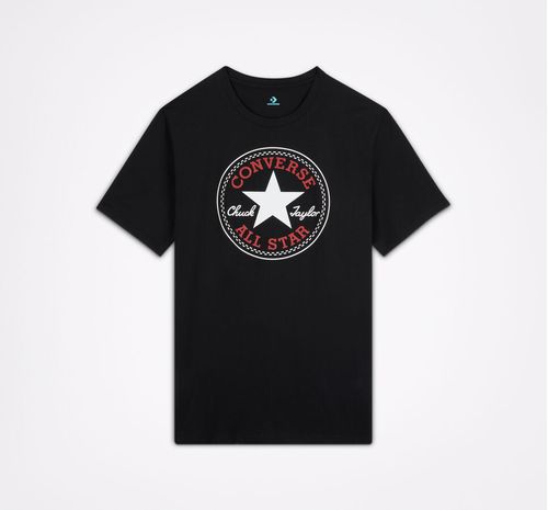 REMERA CONVERSE PATCH TEE