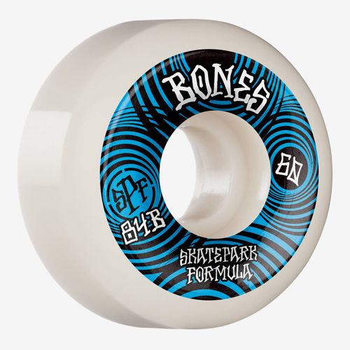 RUEDAS BONES RIPLESS 60MM SPF