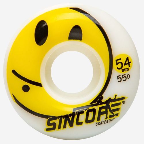 RUEDAS SMILEY 55mm