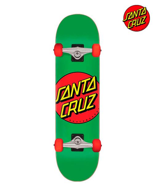 SKATE COMPLETO SANTA CRUZ DOT