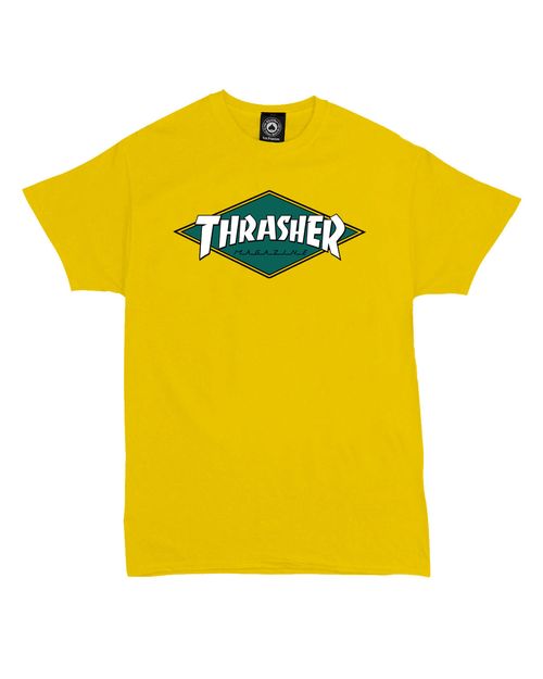 THRASHER T-SHIRT MEN DIAMOND