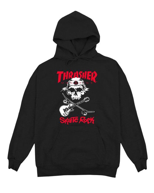 THRASHER HOODIE SKATEROCK NIÑOS