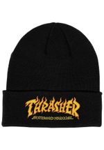 thrasher-muetzen-fire-logo-beanie-black-vorderansicht-0572627