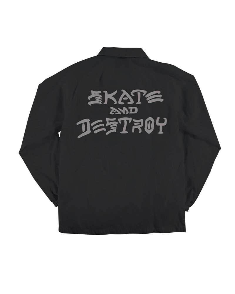 Skate and 2025 destroy jacket