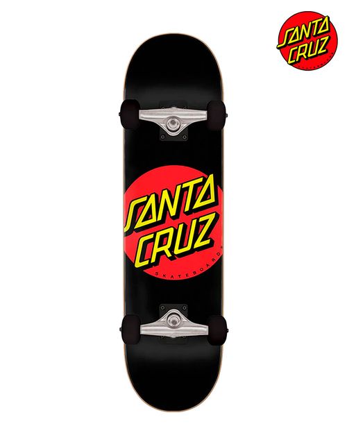 Skate Santa Cruz Classic Dot Full