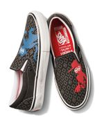 SP22_Skate_Slip-On_Krooked_VN0A5FCAAPM_Blk_Pair