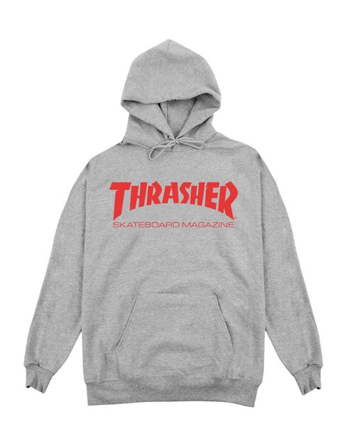 THRASHER HOODIE MEN SKATEMAG