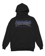 Godzilla hoodie thrasher best sale