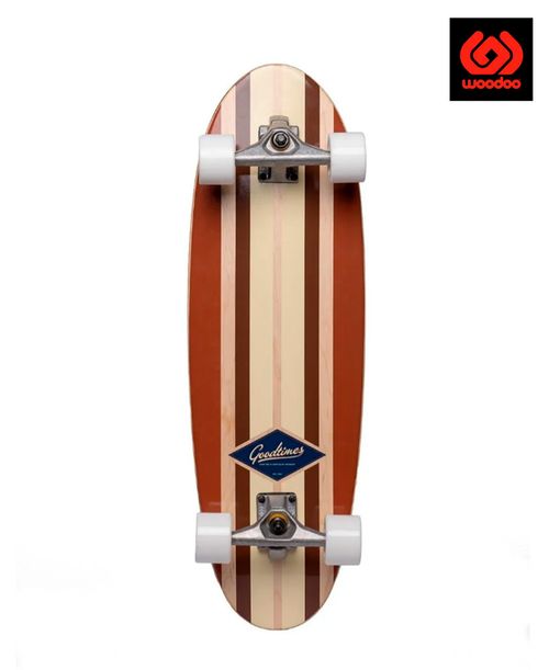 SURFSKATE RETRO ROUND